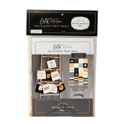 Printworks Late October Package Moda Panel