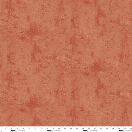 Pumpkin Surface Design Funny Girl 44"/45" Cotton Fabric