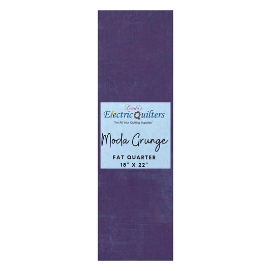 295 Purple Moda Grunge - Fat Quarter