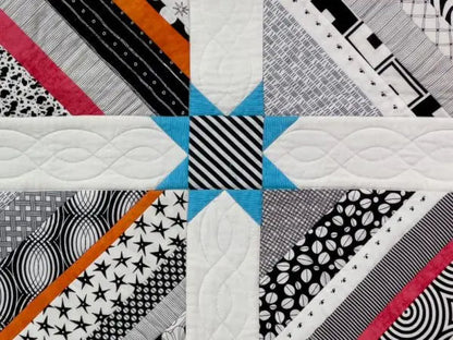 QAYG Pieced Sashing Templates 2" Set