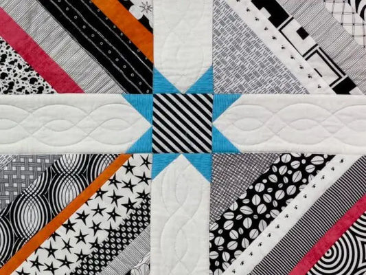 QAYG Pieced Sashing Templates 2" Set