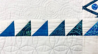 QAYG Pieced Sashing Templates 2" Set