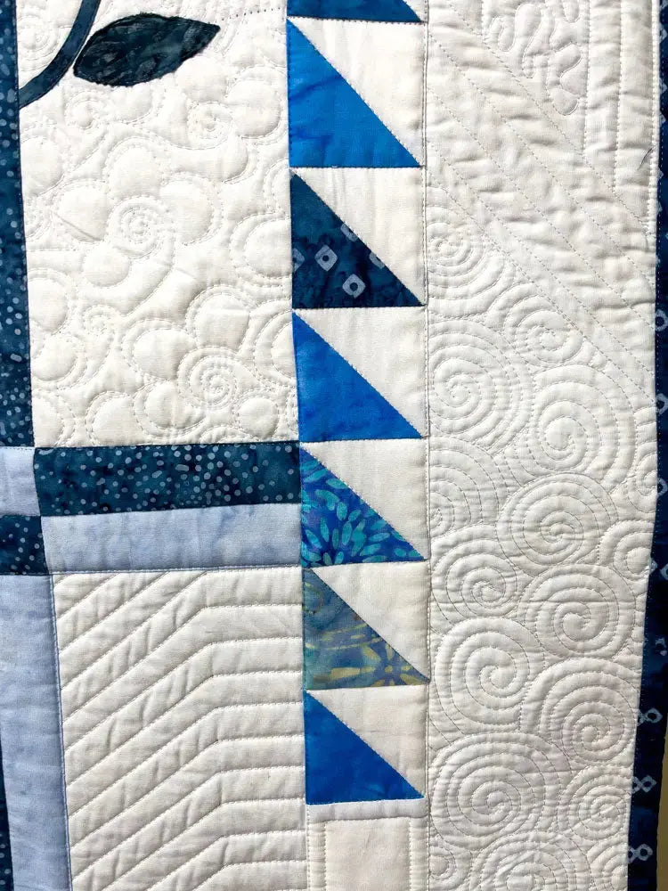 QAYG Pieced Sashing Templates 2 1/2" Set