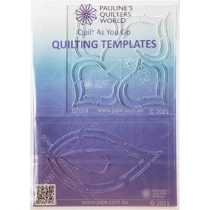 QAYG Quilting Templates Set A