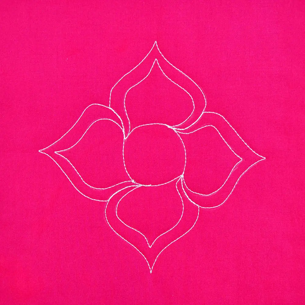QAYG Quilting Templates Set A