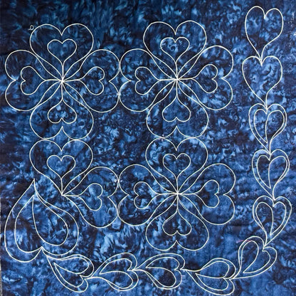 QAYG Quilting Templates Set D