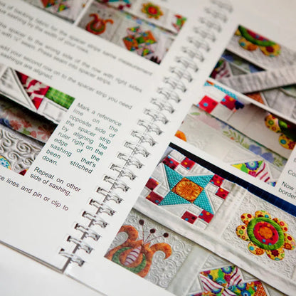Quilt As You Go Handbook