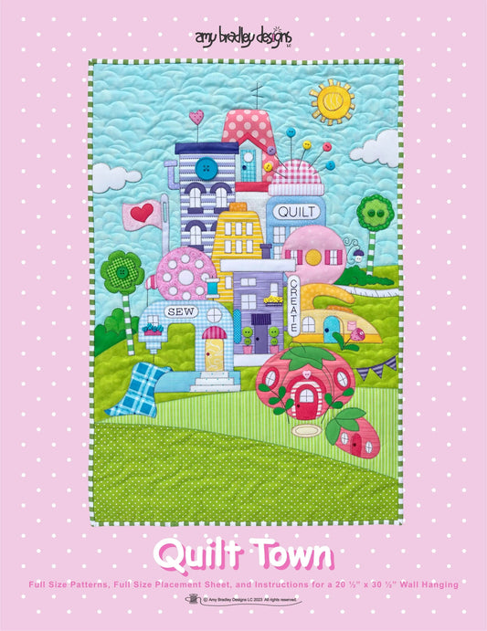 Quilt Town Pattern