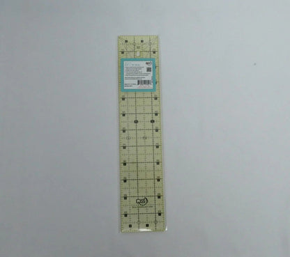 Quilters Select 1.5" x 12" Non-Slip Ruler