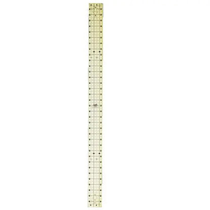 Quilters Select 2.5" x 36" Non-Slip Ruler