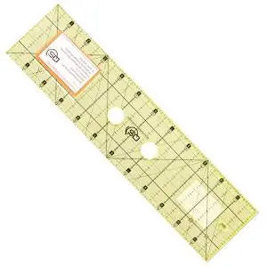 Quilters Select 3" x 12" MACHINE QUILTING RULER
