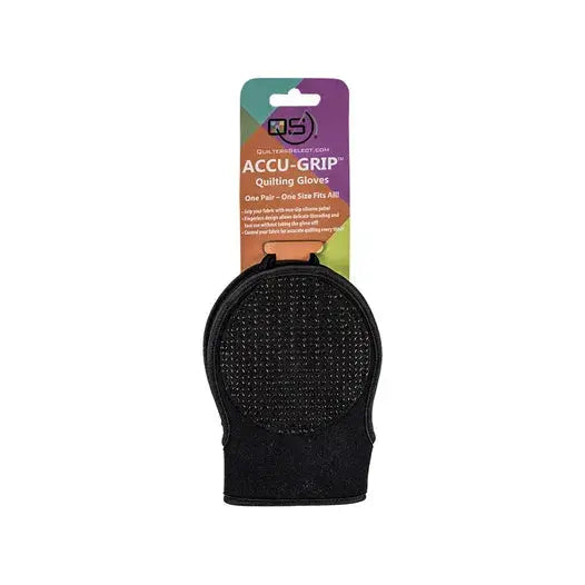 Quilters Select ACCU-GRIP QUILTING GLOVE
