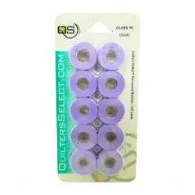 Quilters Select Bobbins - Class 15- GEISHA