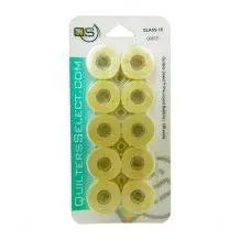 Quilters Select Bobbins - Class 15- SANDSTONE