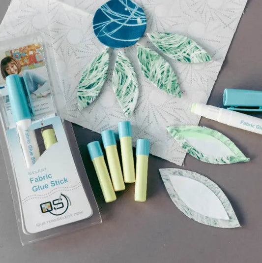 Quilters Select Glue Stick Refill - Yellow