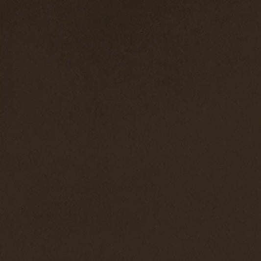 Quilting Cuddle Solid Brown Fabric per yard