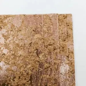 RNK Cork Copper 8.5" x 11" - 5 sheets