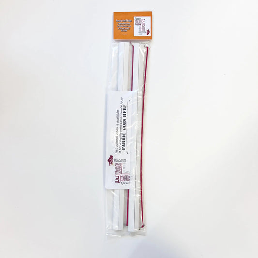 Red E Edge Snapper Clamp 19in