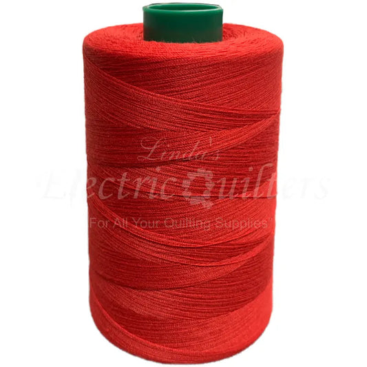 W32744 Red Perma Core Tex 40 Polyester Thread