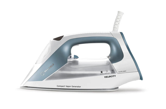 Reliable Velocity Sensor Steam Iron with Auto Shutoff