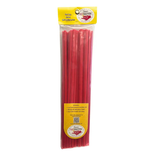 Renae's Red Snappers for Longarm machines