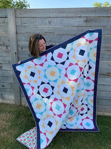 Rhapsody Printed Book Pattern