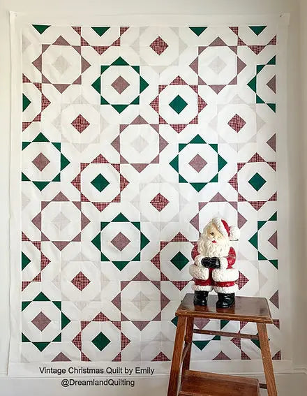 Rhapsody Printed Book Pattern