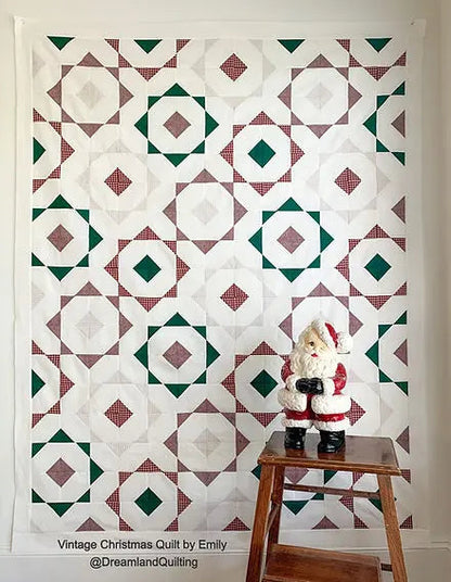 Rhapsody Printed Book Pattern