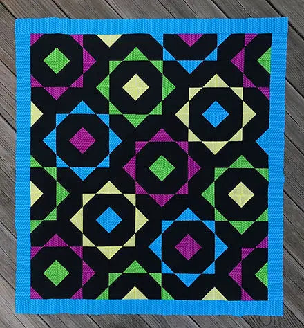 Rhapsody Printed Book Pattern