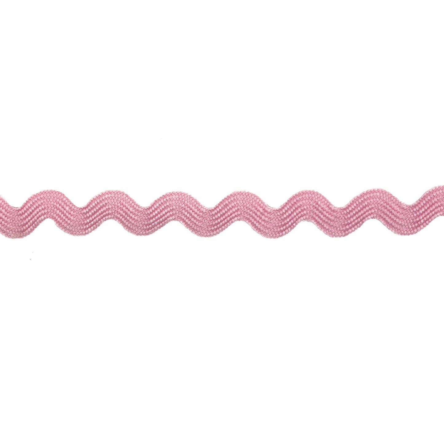 Rick Rack Collection - 3/8" Width (25 Yard Roll) - BRC-5MM-20 Pink
