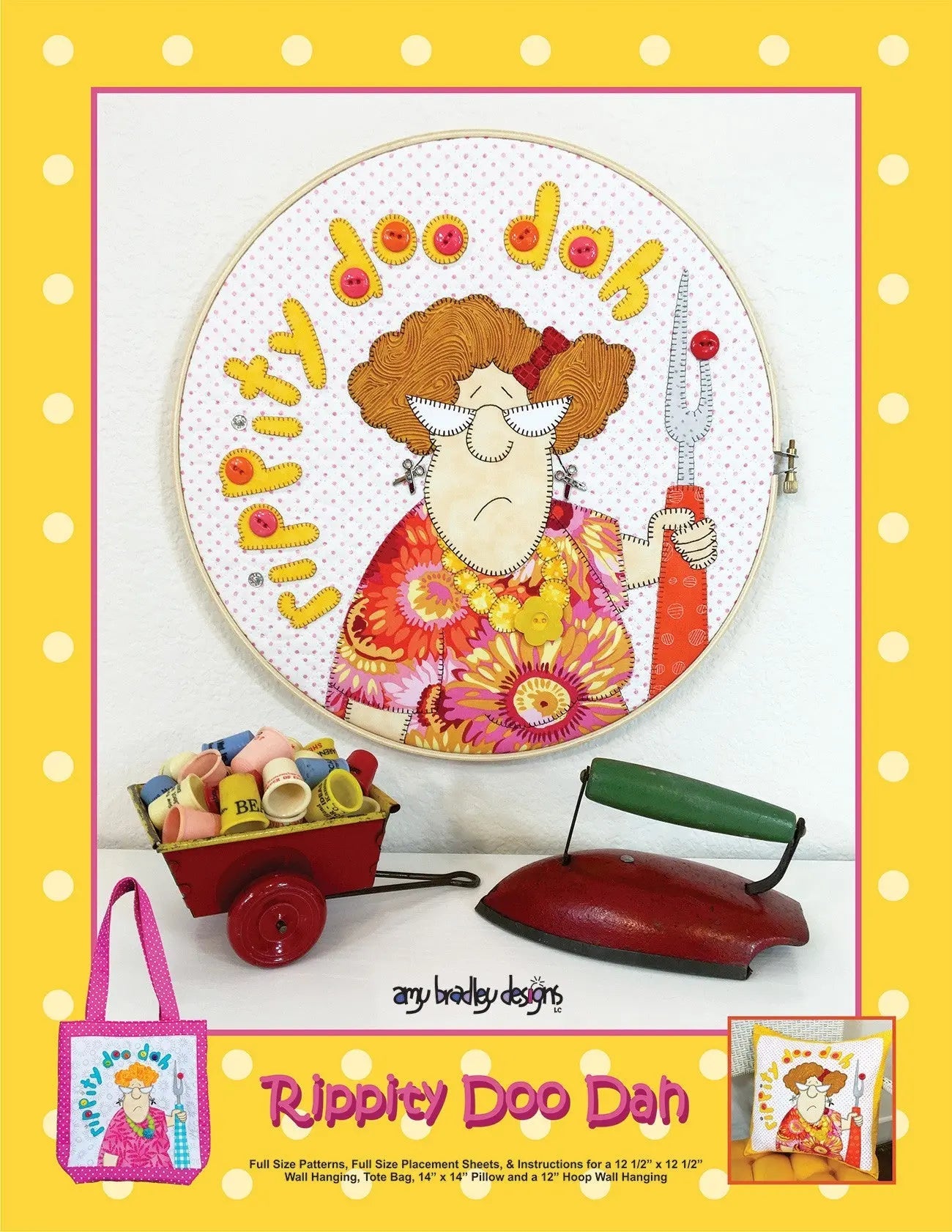 Rippity Doo Dah Quilt