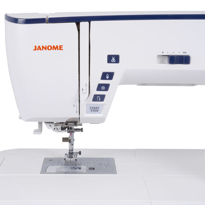 Janome Skyline S6 Anniversary Edition Computerized Quilting Machine w/ FREE Bonus Bundle