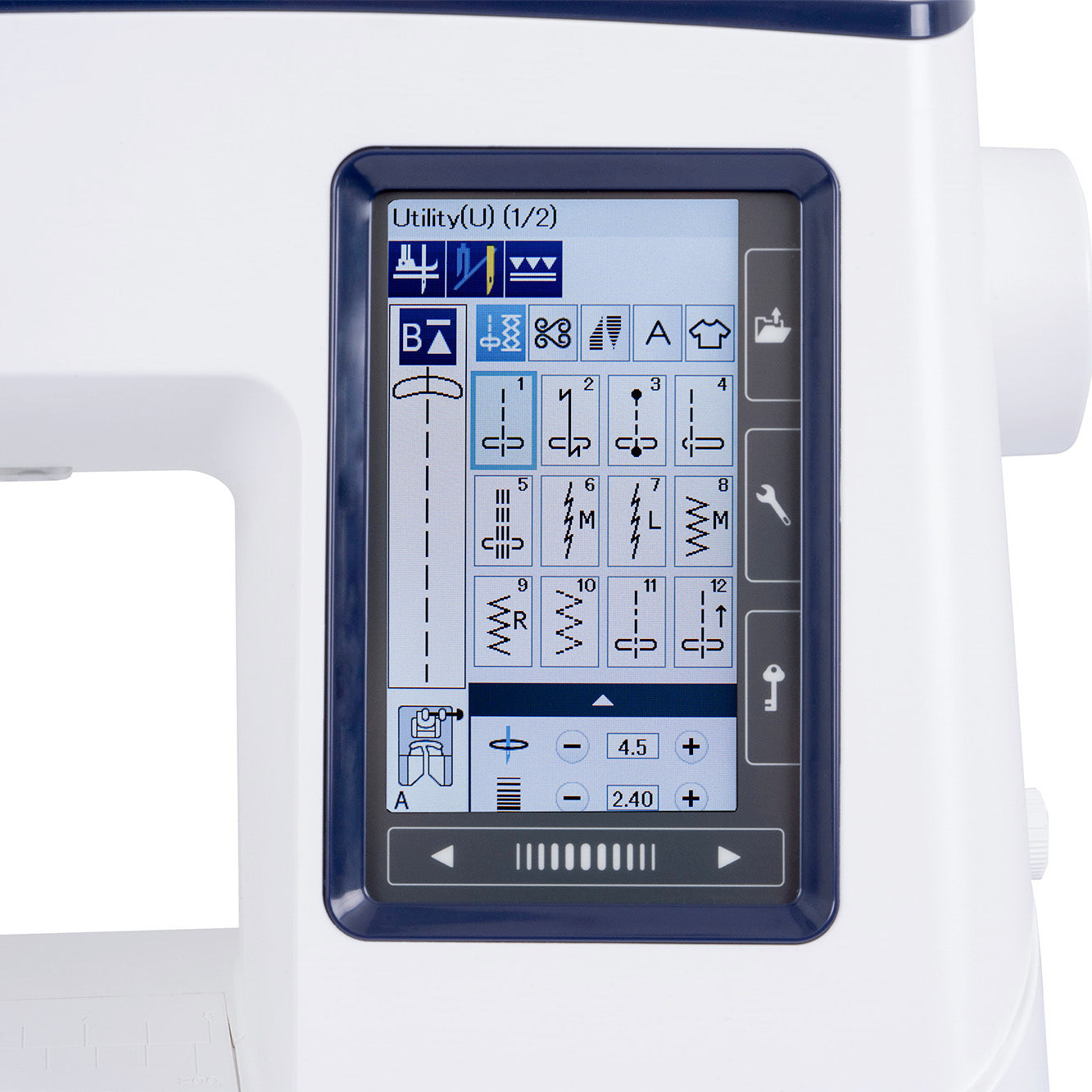 Janome Skyline S7 Anniversary Edition Computerized Quilting Machine w/ FREE Bonus Bundle