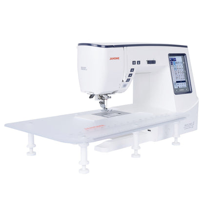 Janome Skyline S7 Anniversary Edition Computerized Quilting Machine w/ FREE Bonus Bundle