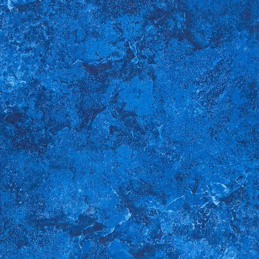 Blue Stonehenge Sapphire Basics Fabric (43/44 Per Yard)