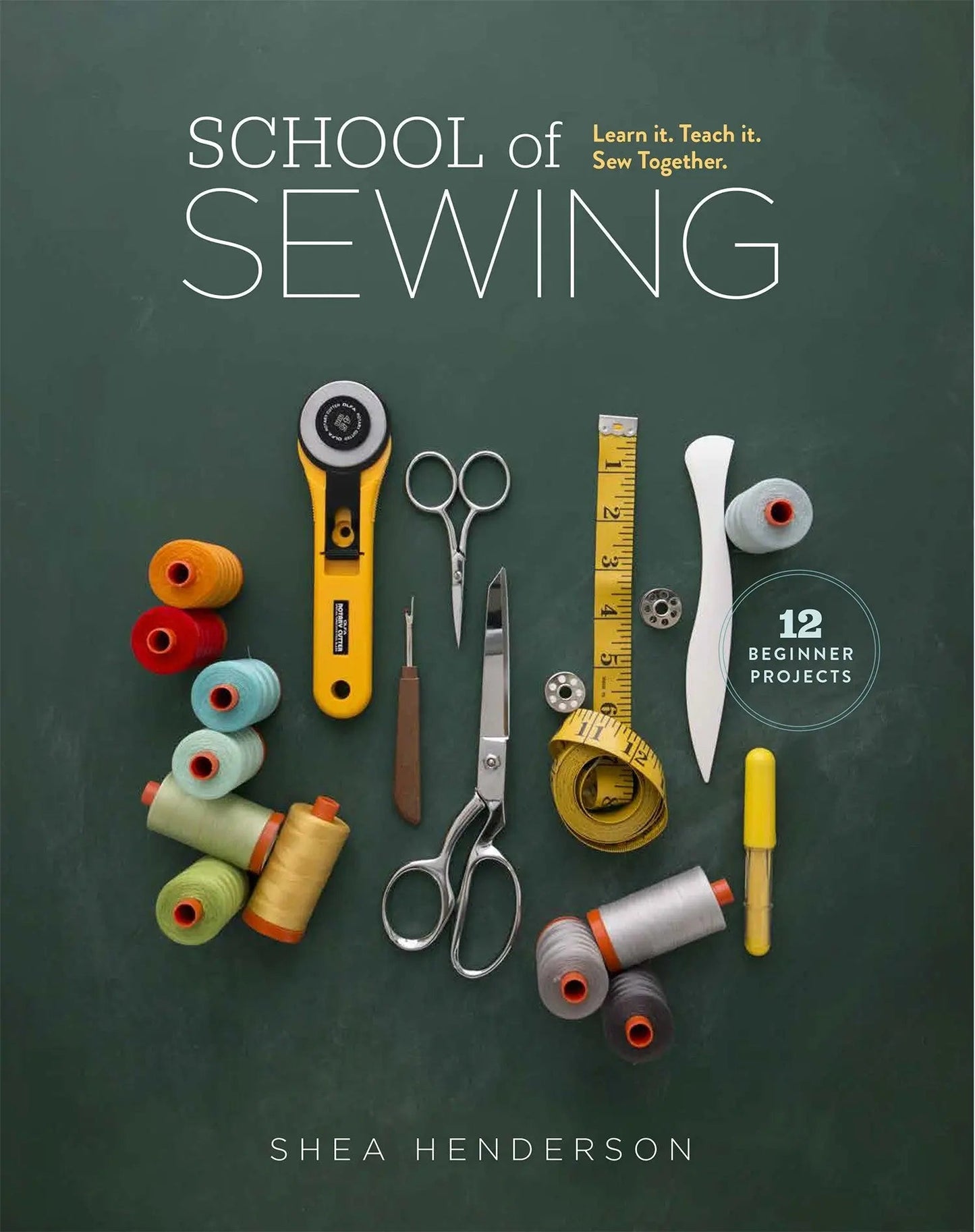 School Of Sewing New Lay Flat Binding