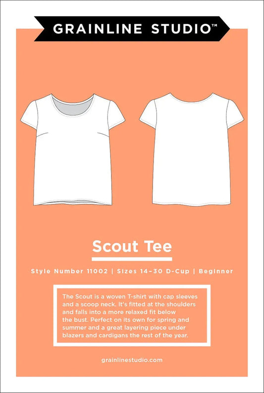 Scout Shirt Size 14-30