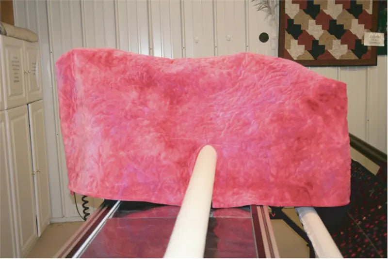 Longarm Machine Cover Pattern - Digital Download Pattern