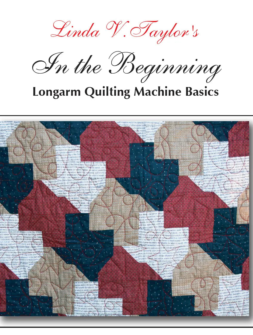 Beginner Longarm Quilting Tips for Pantograph users PDF Download!