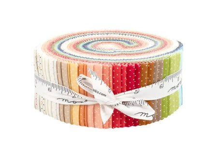 Eyelet Jelly Roll