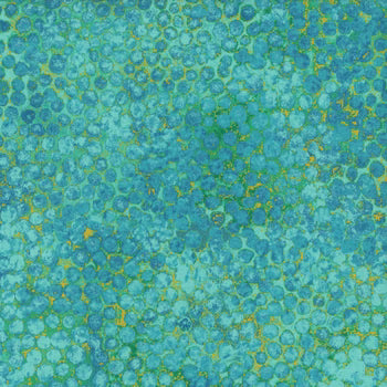 Shimmer Lagoon 108" Cotton Wideback Fabric - ( 7/8 Yard Pack )