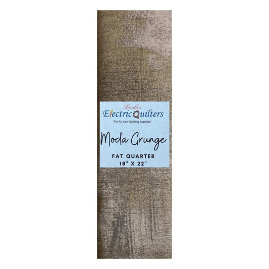 418 Silver Moda Grunge - Fat Quarter