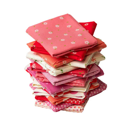 Sincerely Yours Fat Quarter Bundle - Set of 16