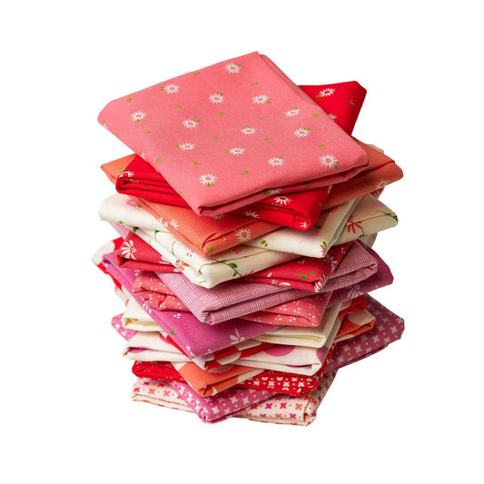 Sincerely Yours Fat Quarter Bundle - Set of 16
