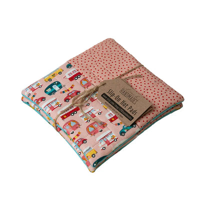 Slip-On Hot Pads - Various Designs