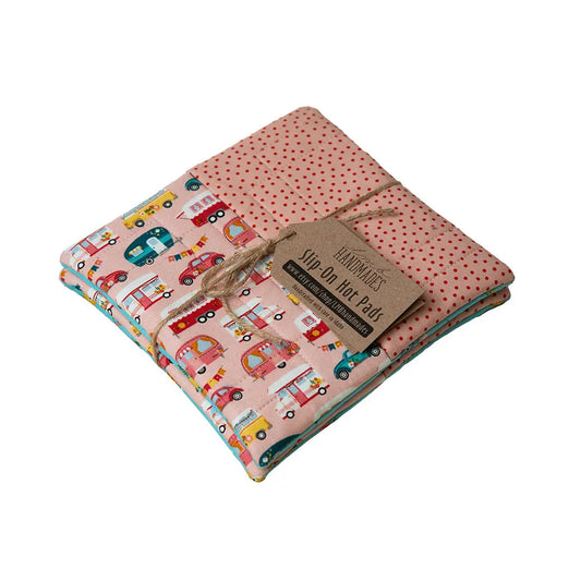 Slip-On Hot Pads - Various Designs