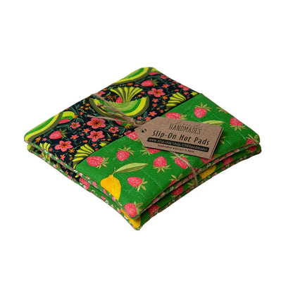 Slip-On Hot Pads - Various Designs