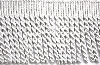 Softer Collection 4" Bullion Fringe - 15 Yard Bolt - Multiple Colors BF-4043