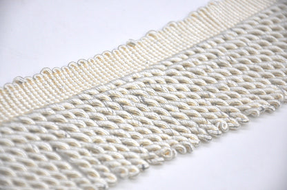 Softer Collection 4" Bullion Fringe - 15 Yard Bolt - Multiple Colors BF-4043