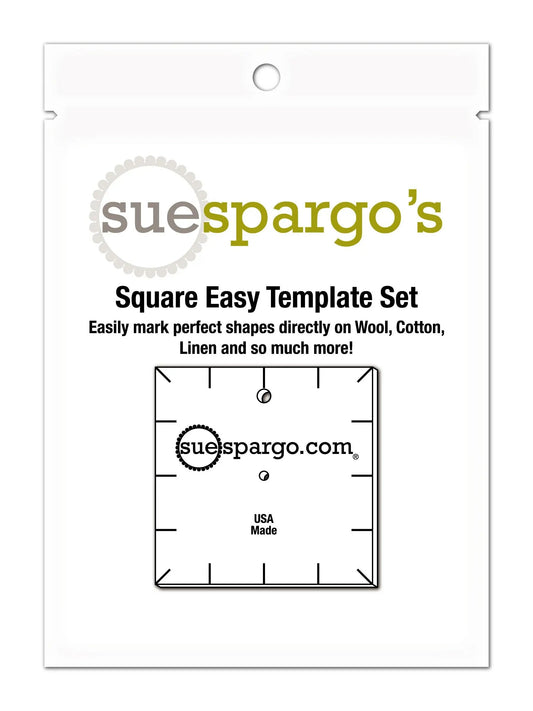 Squares Easy: Creative Stitching Tools